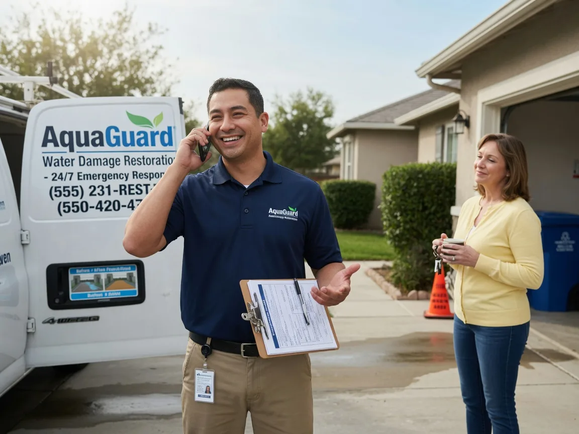 Water Damage Restoration Coulee Dam, WA FAQs